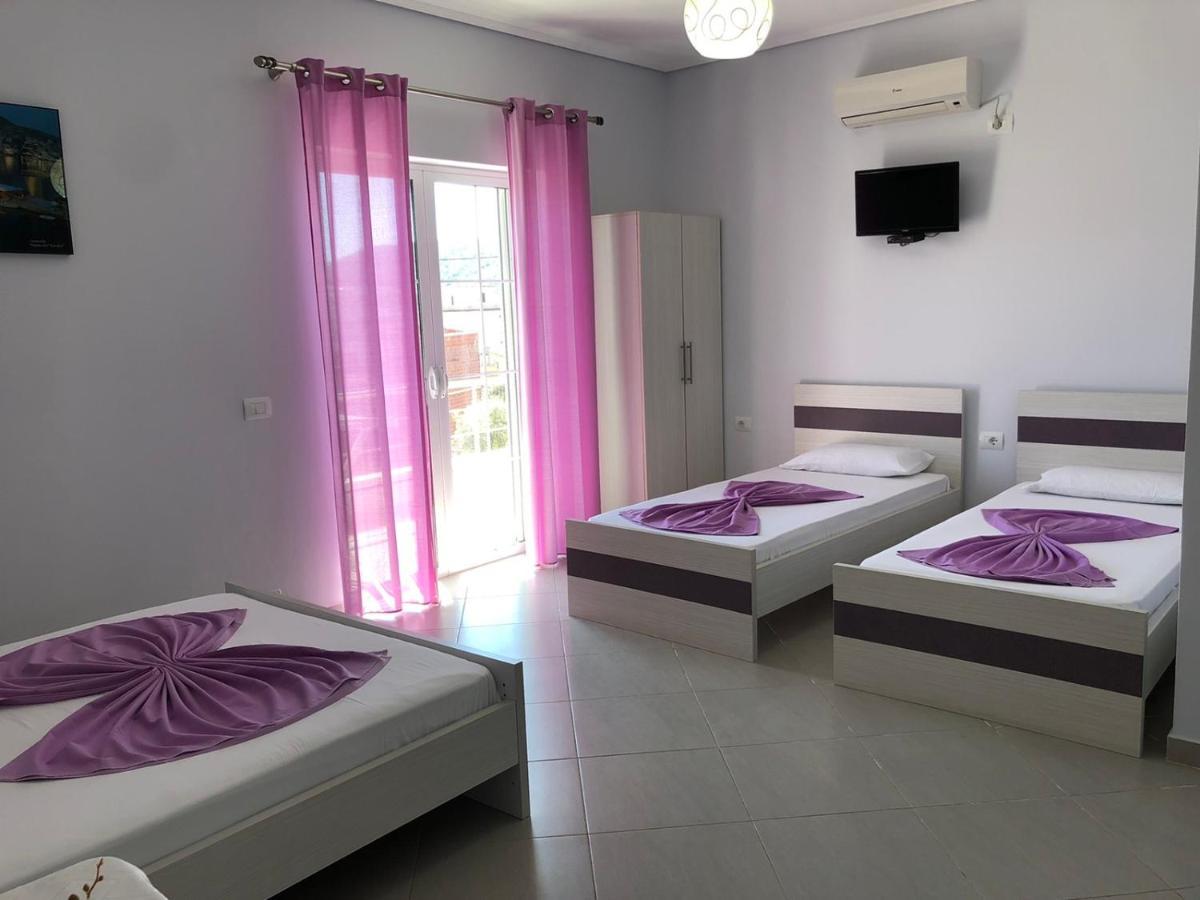 Gb Rooms Ksamil Ngoại thất bức ảnh