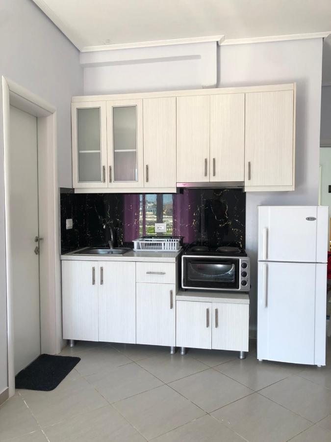 Gb Rooms Ksamil Ngoại thất bức ảnh
