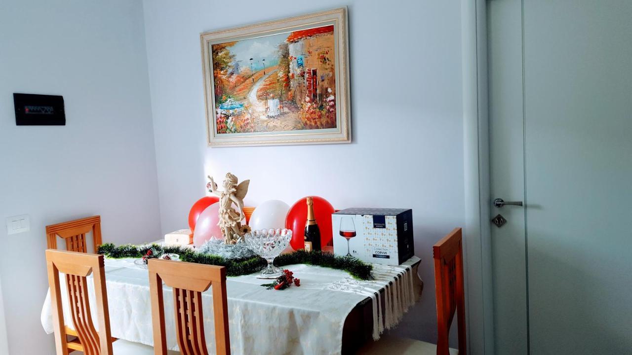 Gb Rooms Ksamil Ngoại thất bức ảnh