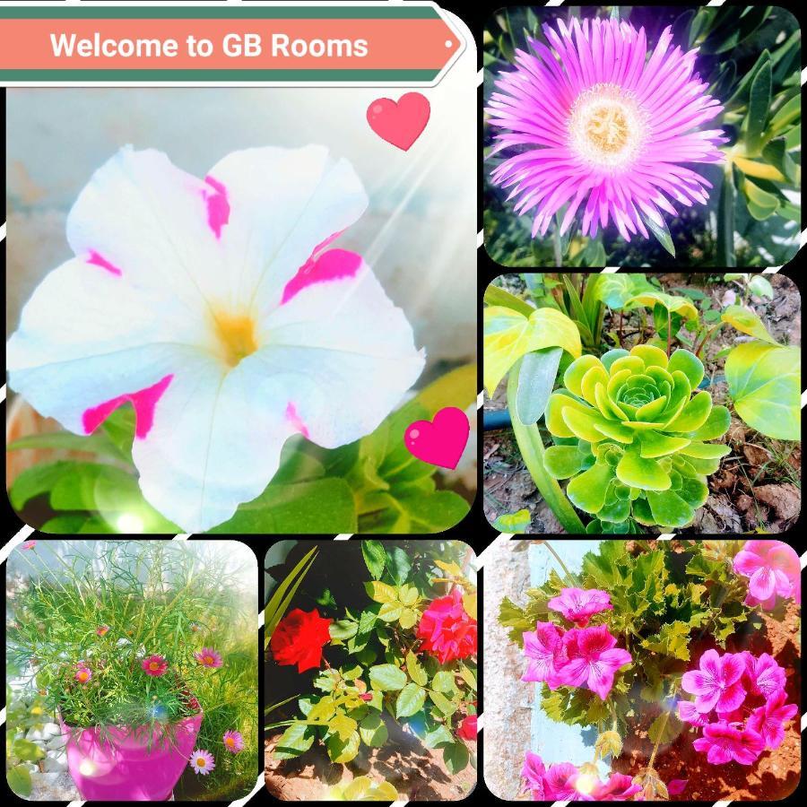 Gb Rooms Ksamil Ngoại thất bức ảnh
