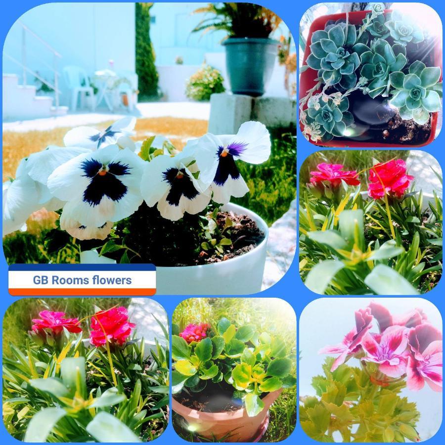 Gb Rooms Ksamil Ngoại thất bức ảnh