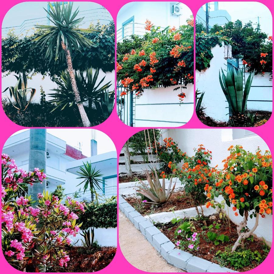 Gb Rooms Ksamil Ngoại thất bức ảnh