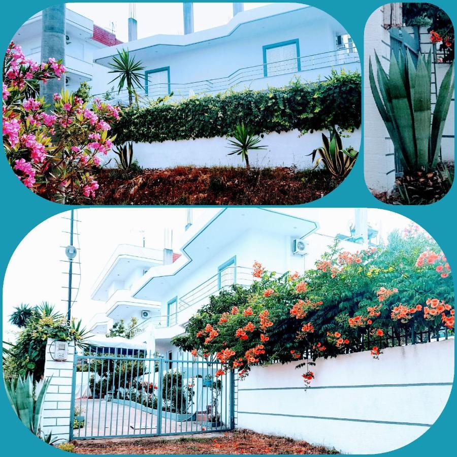Gb Rooms Ksamil Ngoại thất bức ảnh