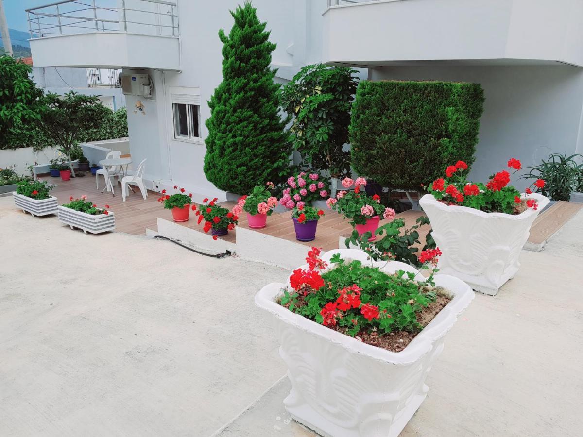 Gb Rooms Ksamil Ngoại thất bức ảnh