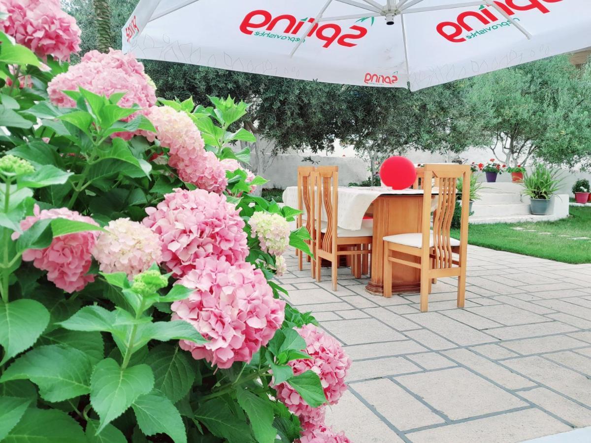 Gb Rooms Ksamil Ngoại thất bức ảnh