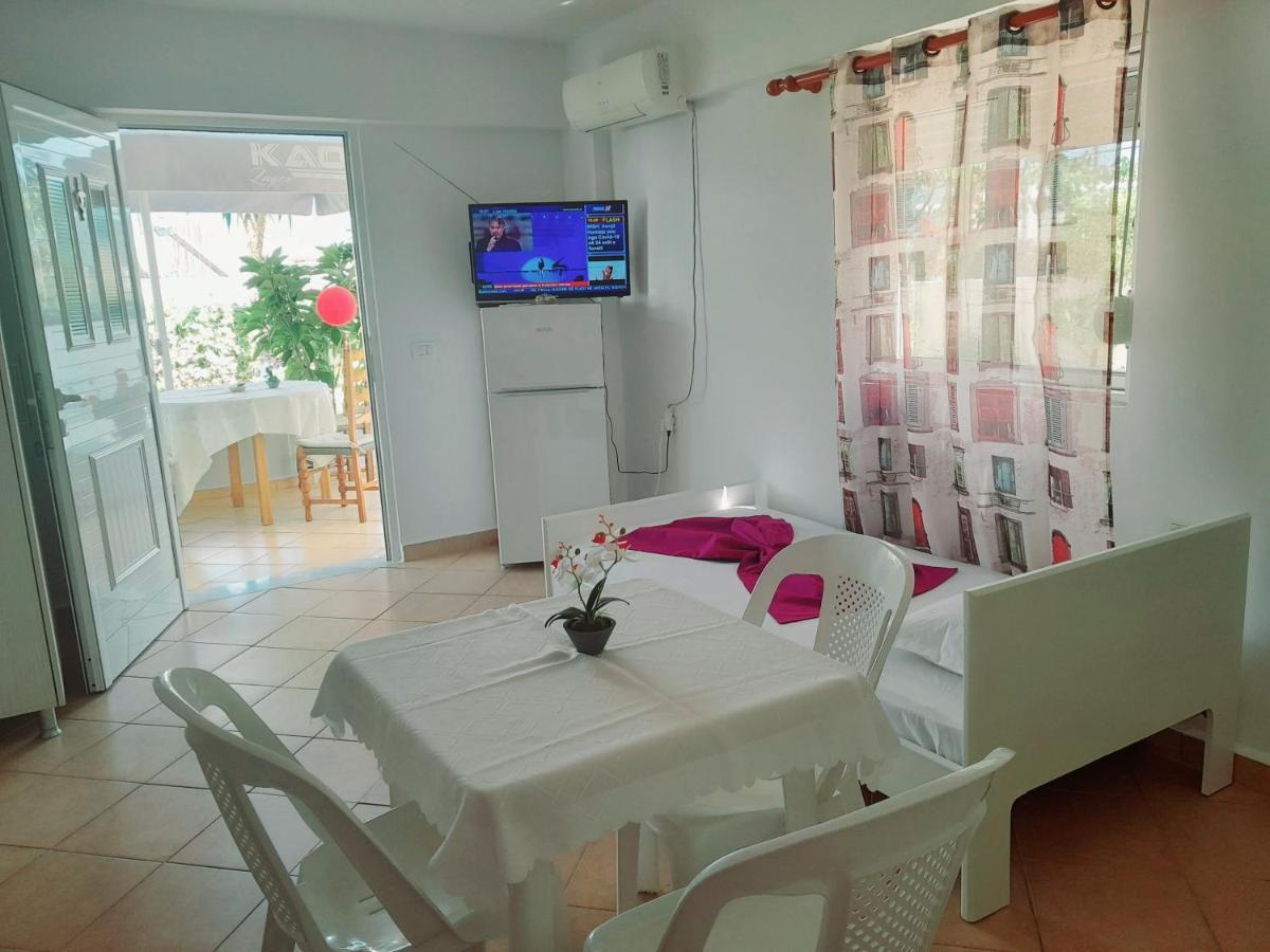 Gb Rooms Ksamil Ngoại thất bức ảnh