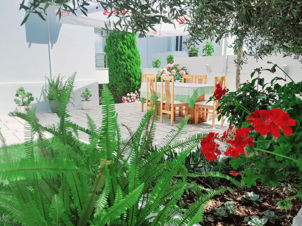 Gb Rooms Ksamil Ngoại thất bức ảnh
