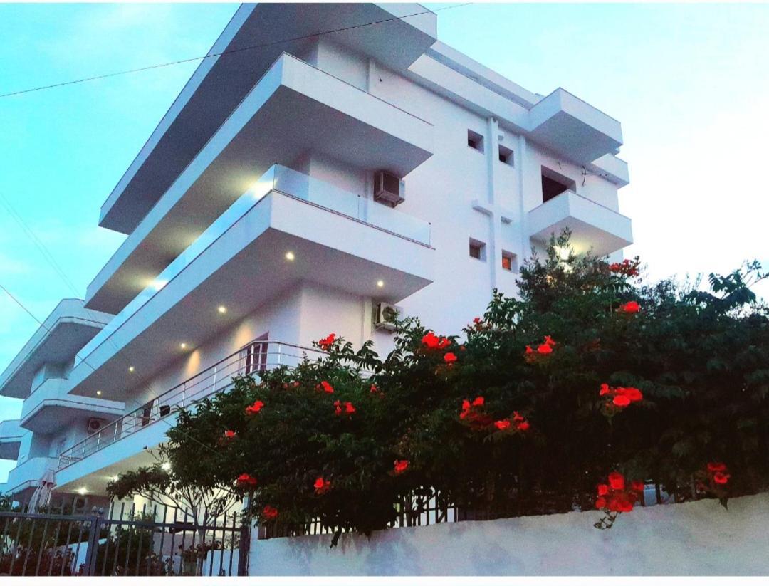 Gb Rooms Ksamil Ngoại thất bức ảnh