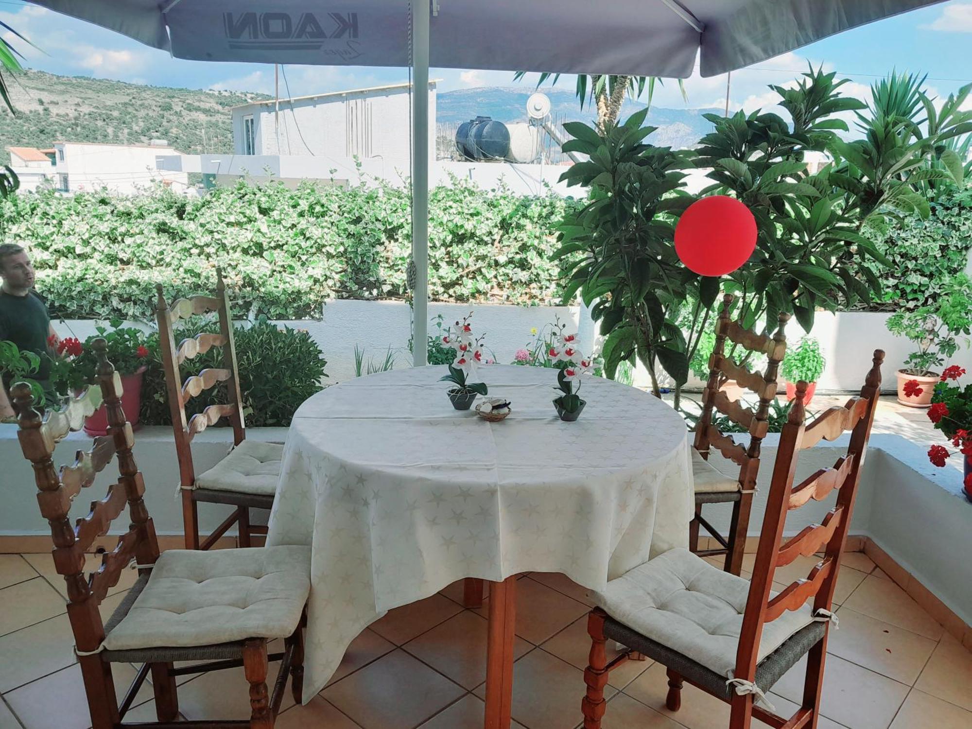 Gb Rooms Ksamil Phòng bức ảnh