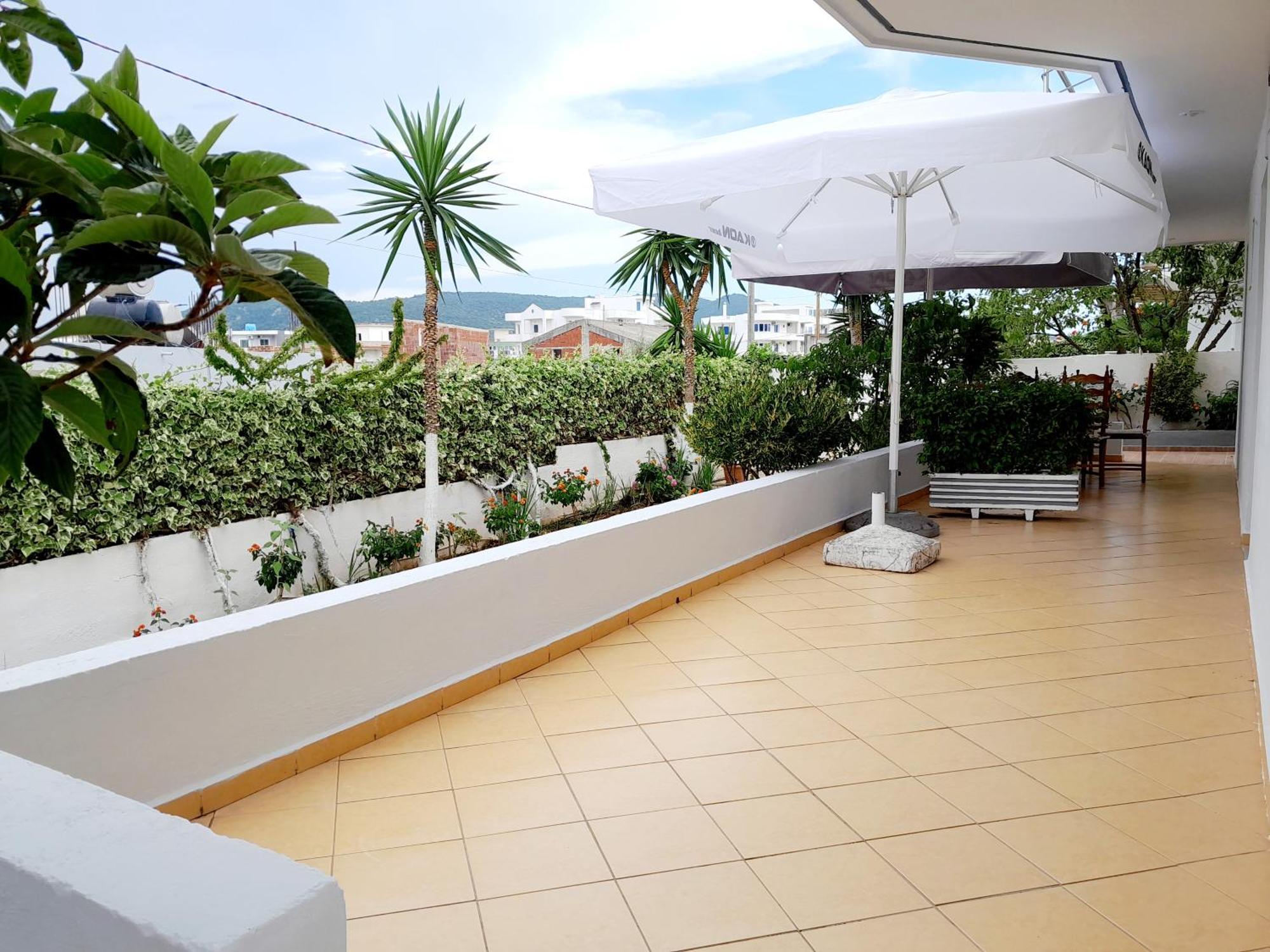 Gb Rooms Ksamil Phòng bức ảnh