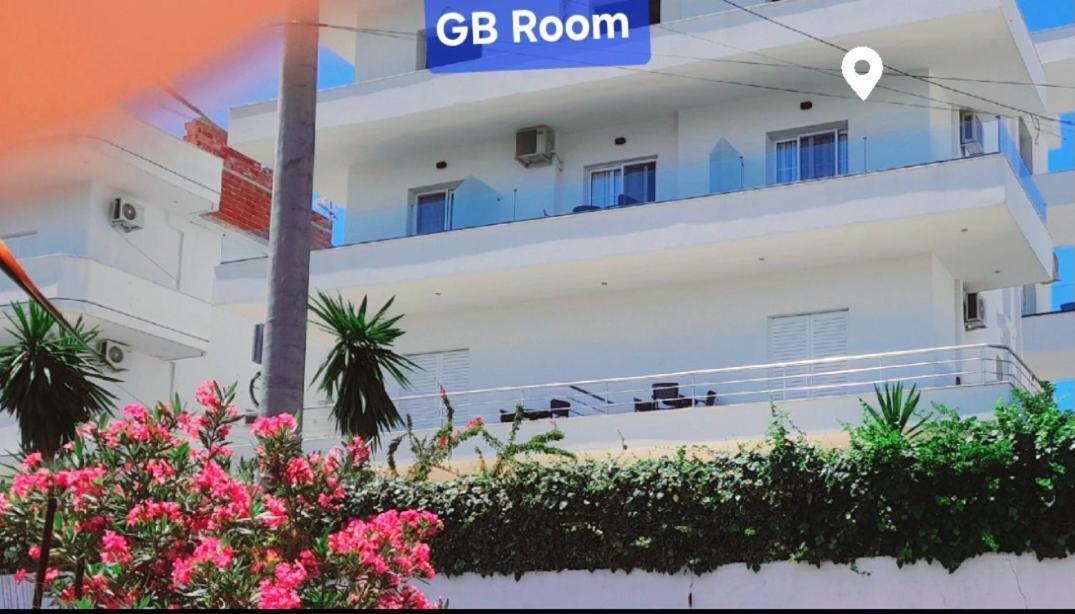 Gb Rooms Ksamil Phòng bức ảnh