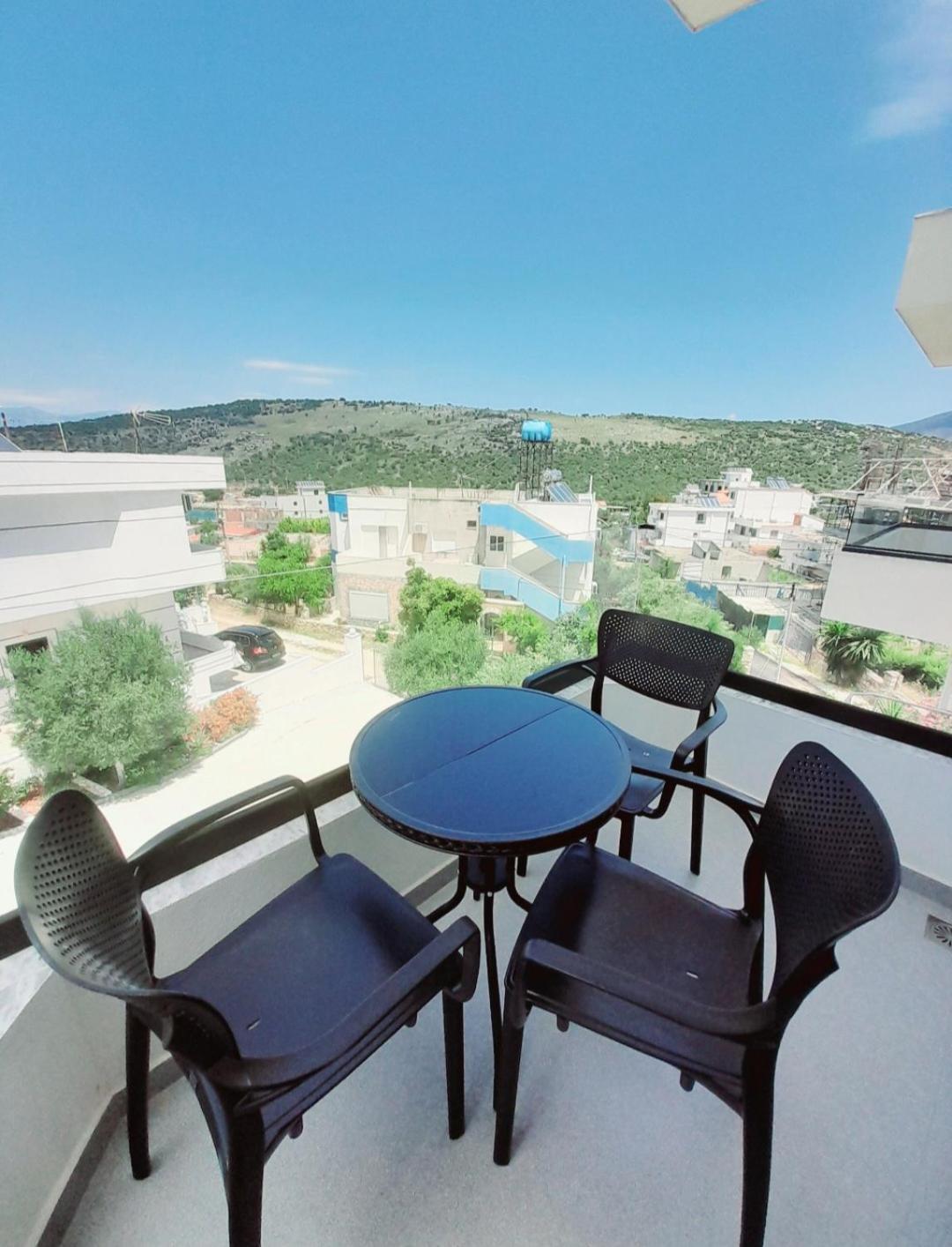 Gb Rooms Ksamil Phòng bức ảnh