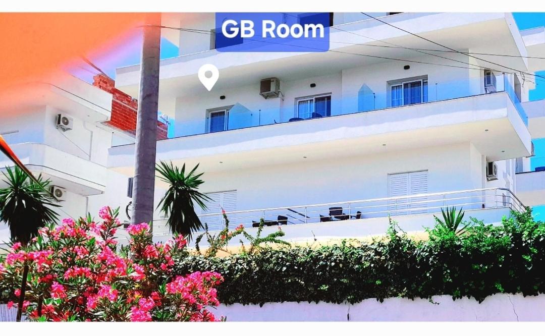 Gb Rooms Ksamil Phòng bức ảnh