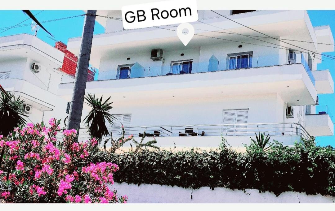 Gb Rooms Ksamil Phòng bức ảnh